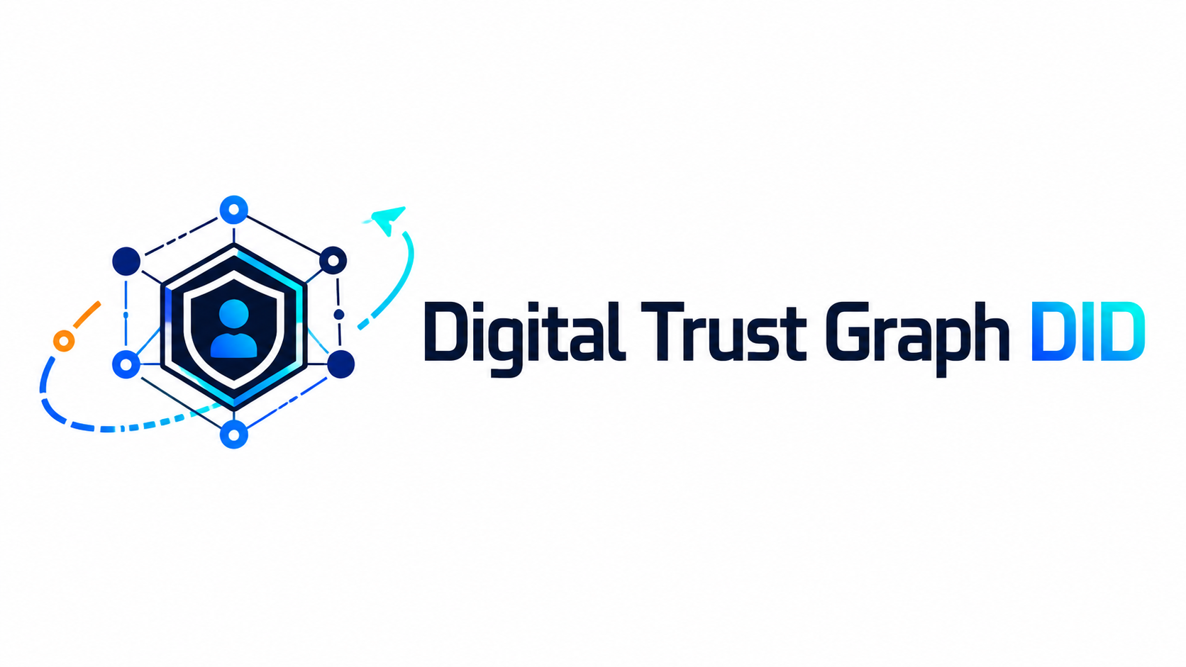 Digital Trust Graph DID project visual
