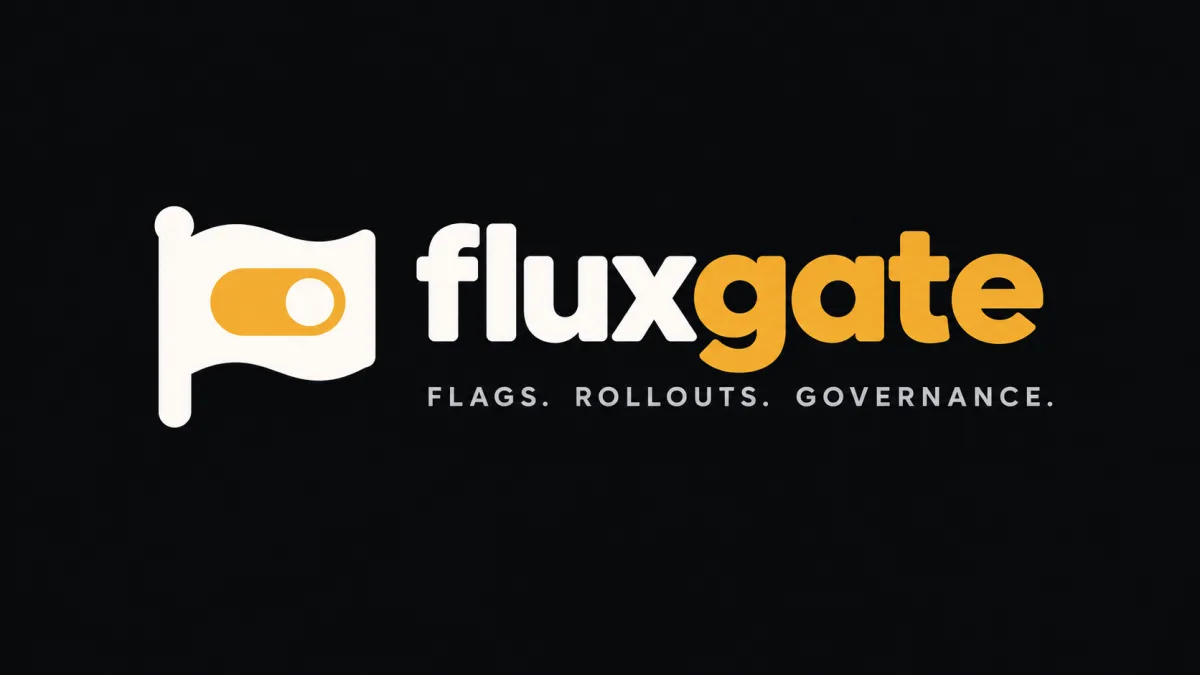 FluxGate logo