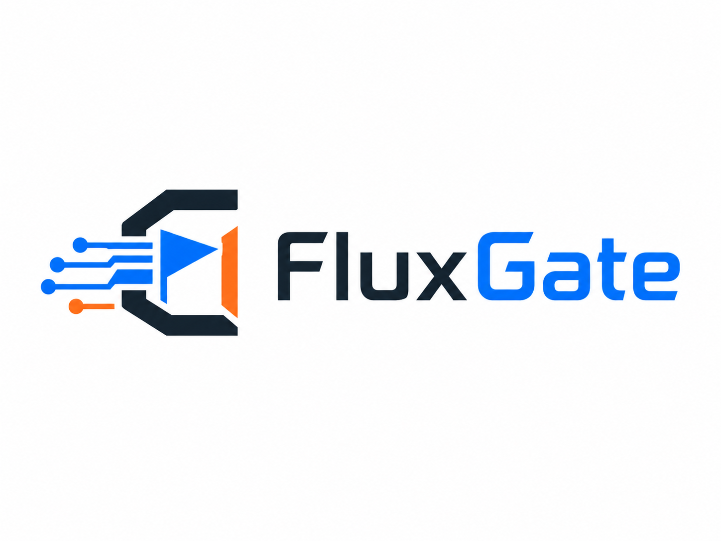 FluxGate project visual
