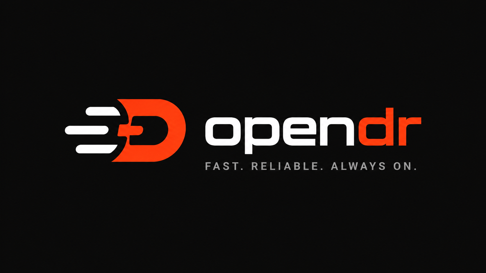 OpenDR project visual