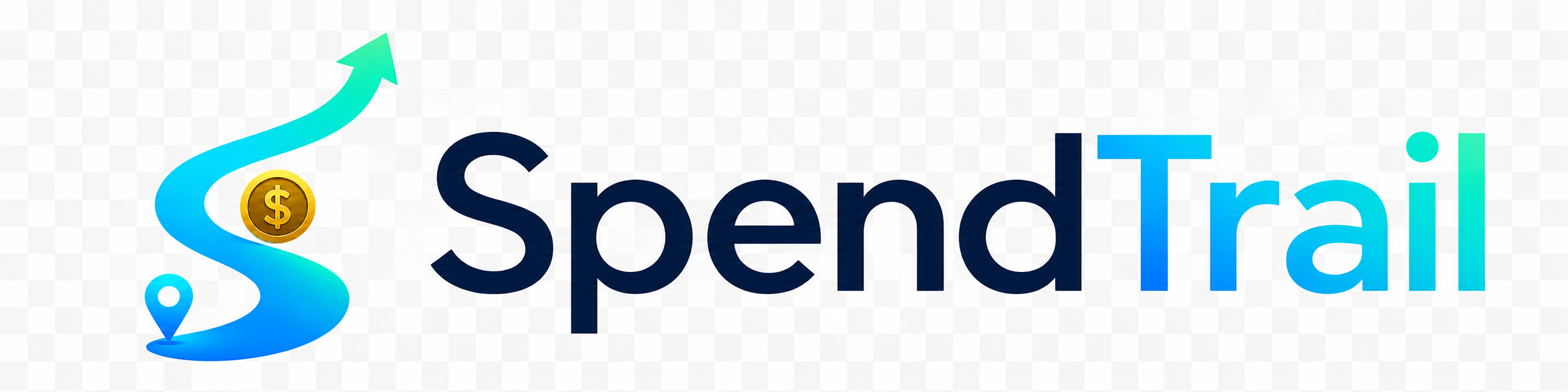 SpendTrail project visual
