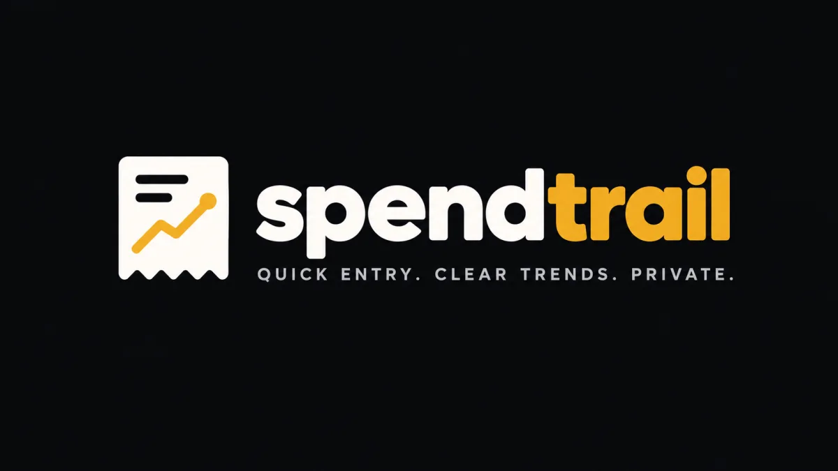 SpendTrail logo